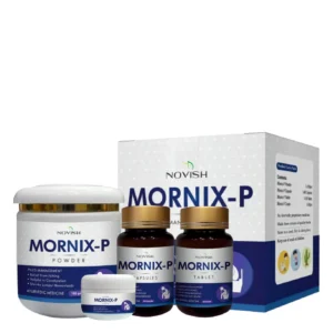 Mornix-P Piles Care Kit